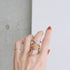 caviar ring